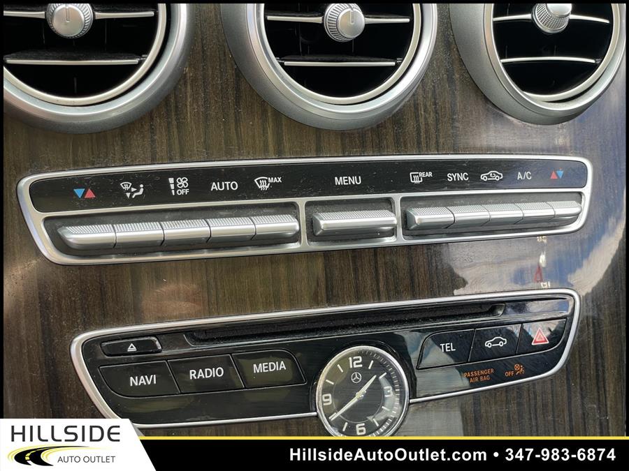 Used Mercedes-benz C-class C 300 2016 | Hillside Auto Outlet. Jamaica, New York Used Mercedes-benz C-class C 300 2016 | Hillside Auto Outlet. Jamaica, New York