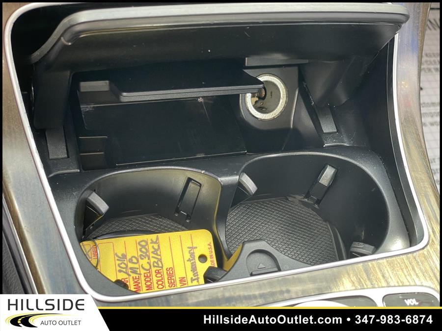 Used Mercedes-benz C-class C 300 2016 | Hillside Auto Outlet. Jamaica, New York Used Mercedes-benz C-class C 300 2016 | Hillside Auto Outlet. Jamaica, New York
