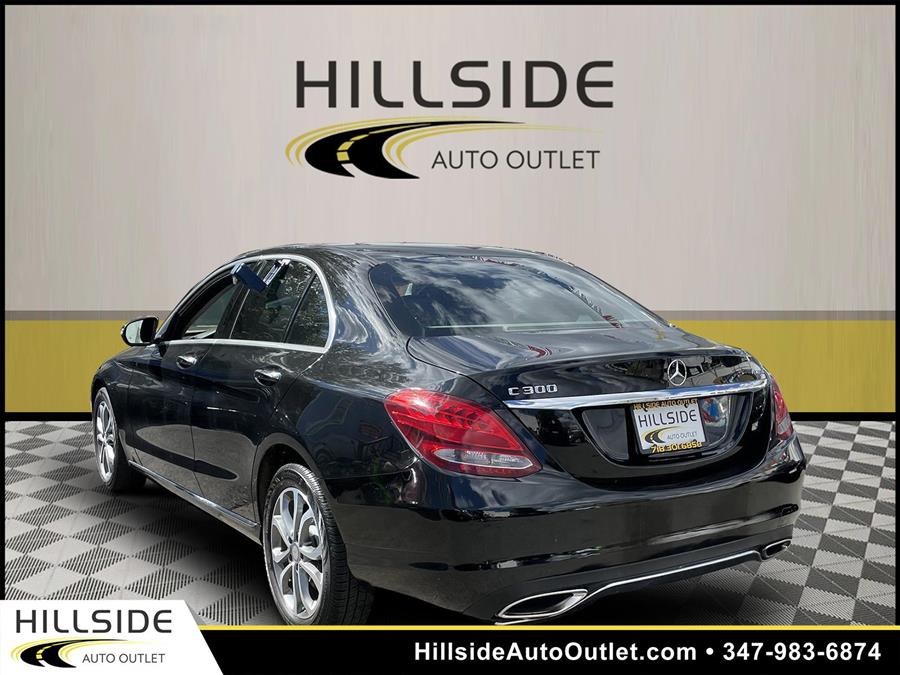 Used Mercedes-benz C-class C 300 2016 | Hillside Auto Outlet. Jamaica, New York Used Mercedes-benz C-class C 300 2016 | Hillside Auto Outlet. Jamaica, New York