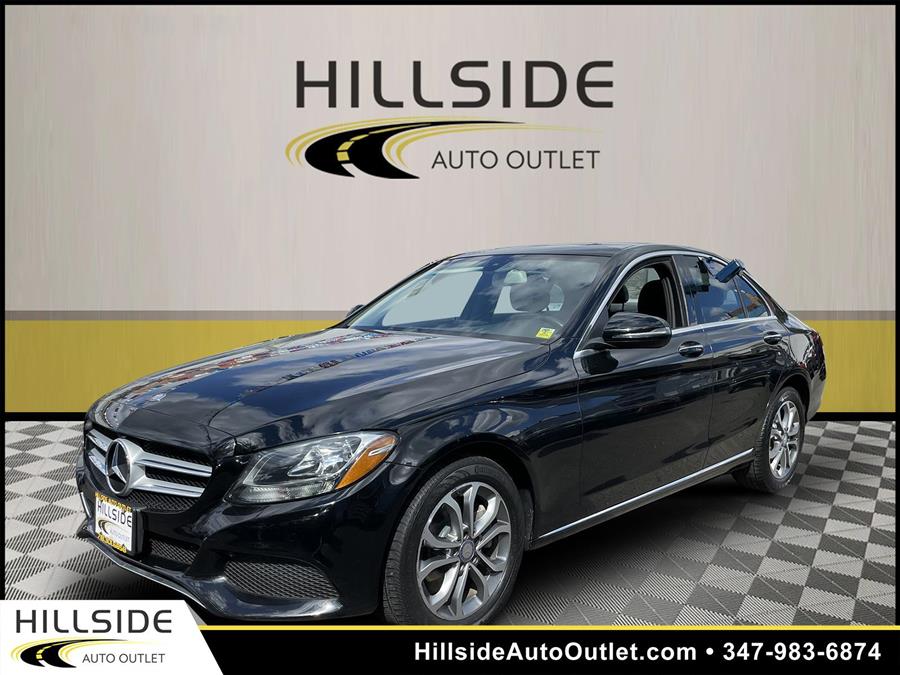 Used Mercedes-benz C-class C 300 2016 | Hillside Auto Outlet. Jamaica, New York Used Mercedes-benz C-class C 300 2016 | Hillside Auto Outlet. Jamaica, New York