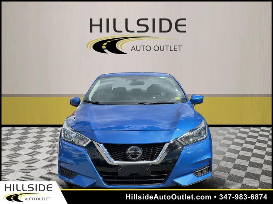 Used Nissan Versa 1.6 SV 2020 | Hillside Auto Outlet. Jamaica, New York Used Nissan Versa 1.6 SV 2020 | Hillside Auto Outlet. Jamaica, New York