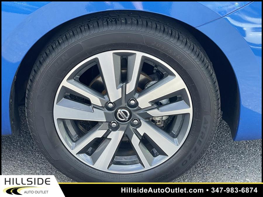 Used Nissan Versa 1.6 SV 2020 | Hillside Auto Outlet. Jamaica, New York Used Nissan Versa 1.6 SV 2020 | Hillside Auto Outlet. Jamaica, New York
