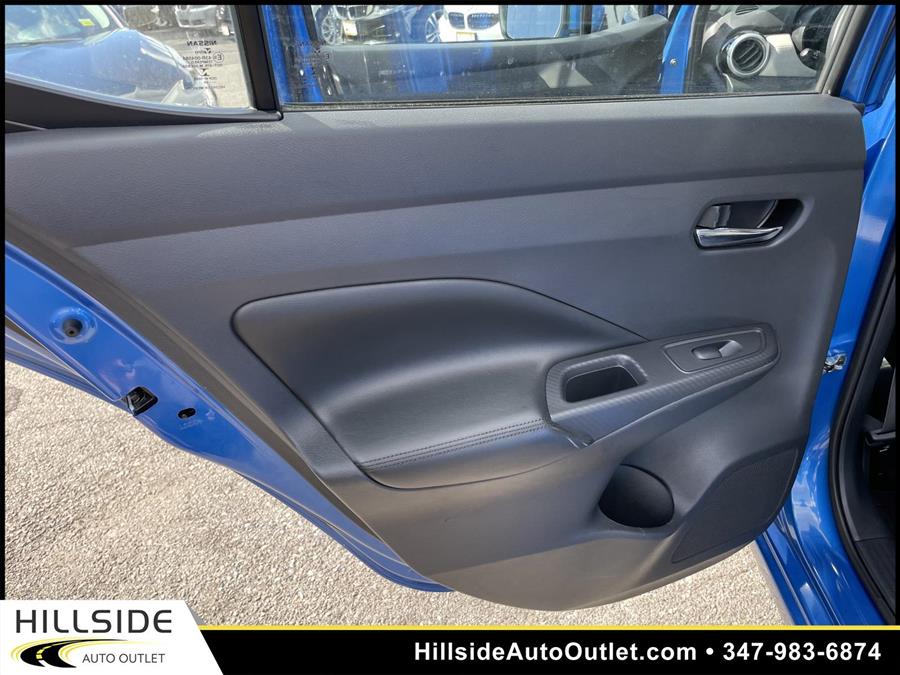 Used Nissan Versa 1.6 SV 2020 | Hillside Auto Outlet. Jamaica, New York Used Nissan Versa 1.6 SV 2020 | Hillside Auto Outlet. Jamaica, New York