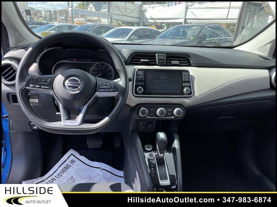 Used Nissan Versa 1.6 SV 2020 | Hillside Auto Outlet. Jamaica, New York Used Nissan Versa 1.6 SV 2020 | Hillside Auto Outlet. Jamaica, New York