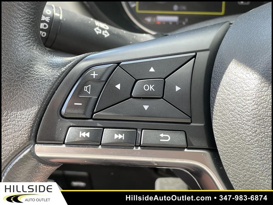 Used Nissan Versa 1.6 SV 2020 | Hillside Auto Outlet. Jamaica, New York Used Nissan Versa 1.6 SV 2020 | Hillside Auto Outlet. Jamaica, New York