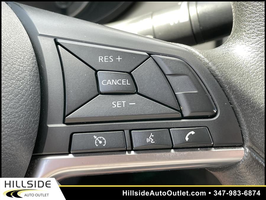 Used Nissan Versa 1.6 SV 2020 | Hillside Auto Outlet. Jamaica, New York Used Nissan Versa 1.6 SV 2020 | Hillside Auto Outlet. Jamaica, New York