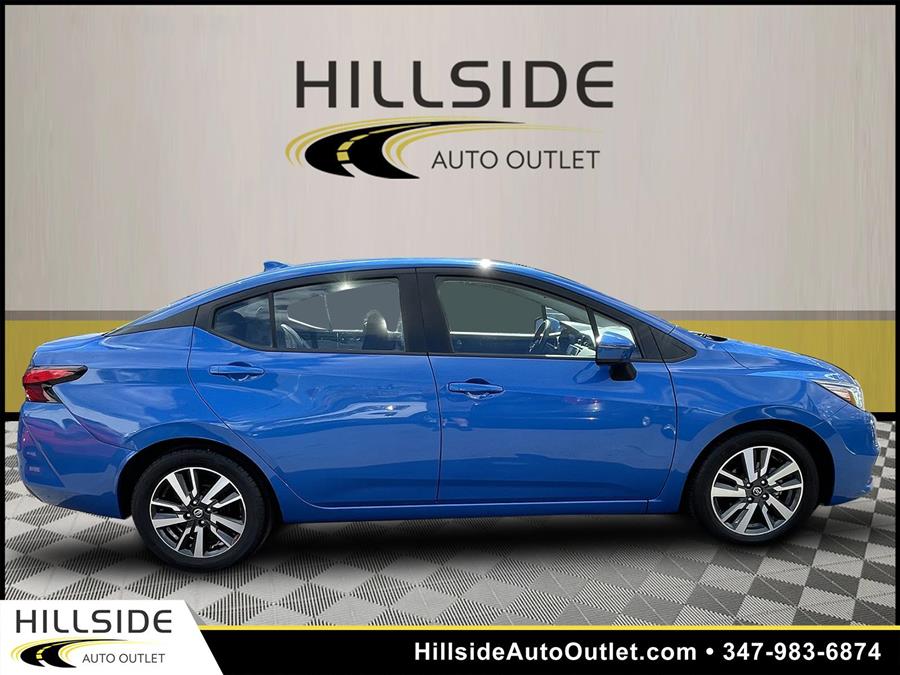 Used Nissan Versa 1.6 SV 2020 | Hillside Auto Outlet. Jamaica, New York Used Nissan Versa 1.6 SV 2020 | Hillside Auto Outlet. Jamaica, New York