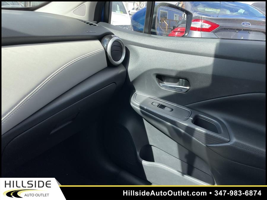 Used Nissan Versa 1.6 SV 2020 | Hillside Auto Outlet. Jamaica, New York Used Nissan Versa 1.6 SV 2020 | Hillside Auto Outlet. Jamaica, New York