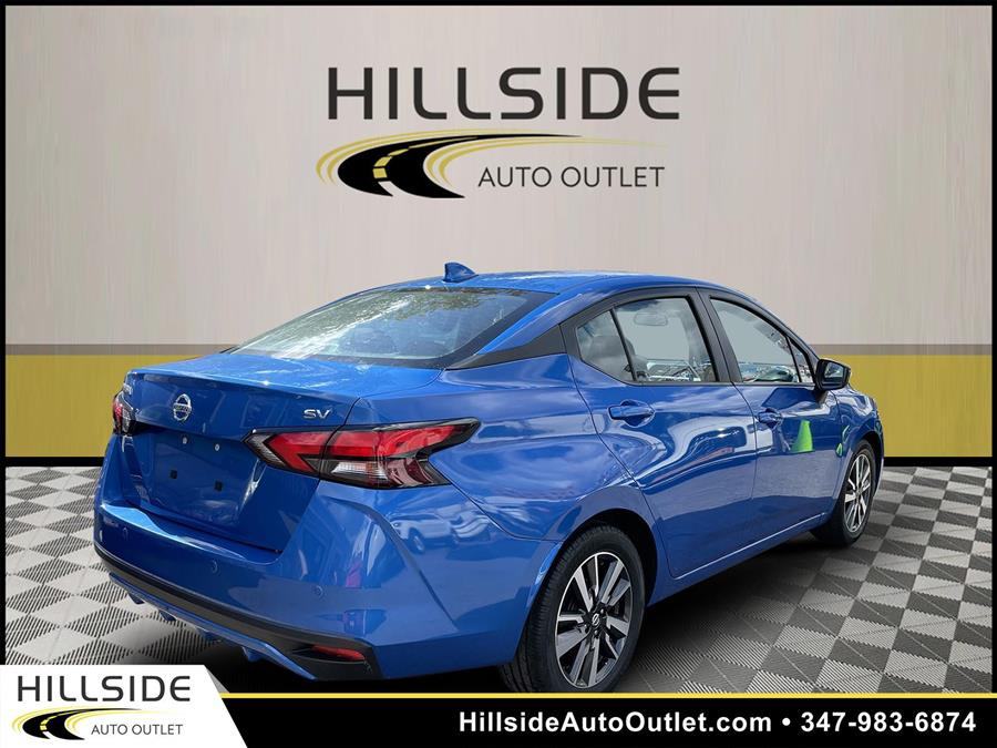 Used Nissan Versa 1.6 SV 2020 | Hillside Auto Outlet. Jamaica, New York Used Nissan Versa 1.6 SV 2020 | Hillside Auto Outlet. Jamaica, New York