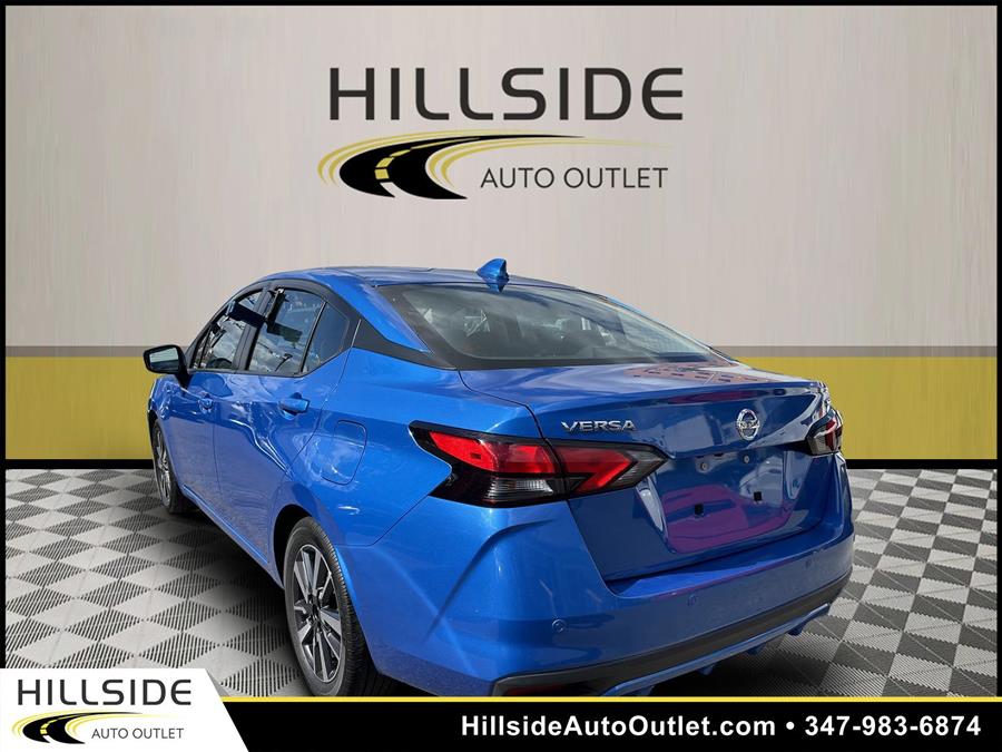 Used Nissan Versa 1.6 SV 2020 | Hillside Auto Outlet. Jamaica, New York Used Nissan Versa 1.6 SV 2020 | Hillside Auto Outlet. Jamaica, New York
