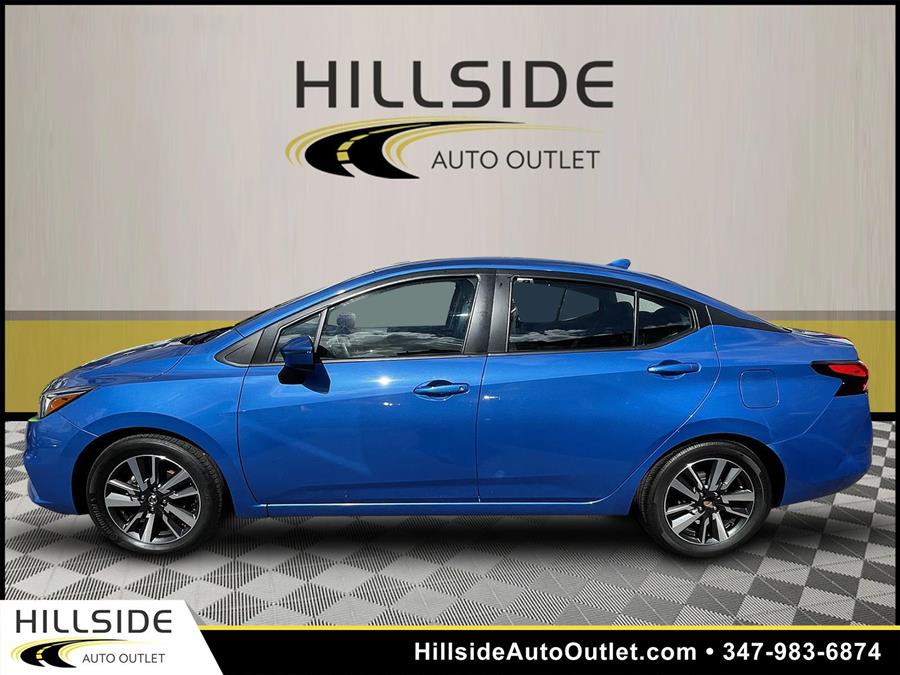 Used Nissan Versa 1.6 SV 2020 | Hillside Auto Outlet. Jamaica, New York Used Nissan Versa 1.6 SV 2020 | Hillside Auto Outlet. Jamaica, New York