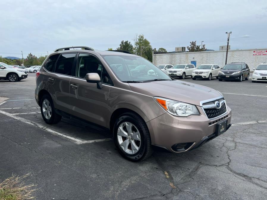 Used Subaru Forester 4dr Auto 2.5i Premium PZEV 2015 | Prestige Pre-Owned Motors Inc. New Windsor, New York Used Subaru Forester 4dr Auto 2.5i Premium PZEV 2015 | Prestige Pre-Owned Motors Inc. New Windsor, New York