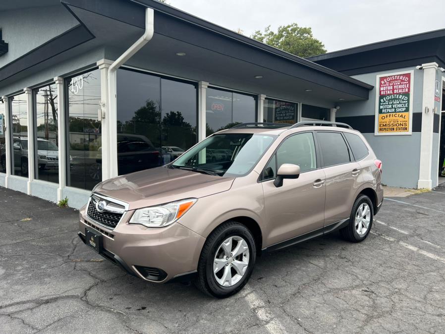 Used Subaru Forester 4dr Auto 2.5i Premium PZEV 2015 | Prestige Pre-Owned Motors Inc. New Windsor, New York Used Subaru Forester 4dr Auto 2.5i Premium PZEV 2015 | Prestige Pre-Owned Motors Inc. New Windsor, New York
