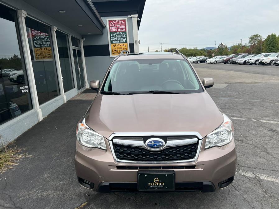 Used Subaru Forester 4dr Auto 2.5i Premium PZEV 2015 | Prestige Pre-Owned Motors Inc. New Windsor, New York Used Subaru Forester 4dr Auto 2.5i Premium PZEV 2015 | Prestige Pre-Owned Motors Inc. New Windsor, New York
