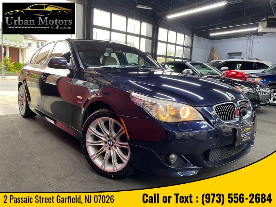 2010 BMW 5 Series 528i xDrive, available for sale in Garfield, New Jersey | Urban Motors Collection. Garfield, New Jersey 2010 BMW 5 Series 528i xDrive, available for sale in Garfield, New Jersey | Urban Motors Collection. Garfield, New Jersey