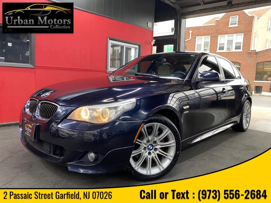 2010 BMW 5 Series 528i xDrive, available for sale in Garfield, New Jersey | Urban Motors Collection. Garfield, New Jersey 2010 BMW 5 Series 528i xDrive, available for sale in Garfield, New Jersey | Urban Motors Collection. Garfield, New Jersey
