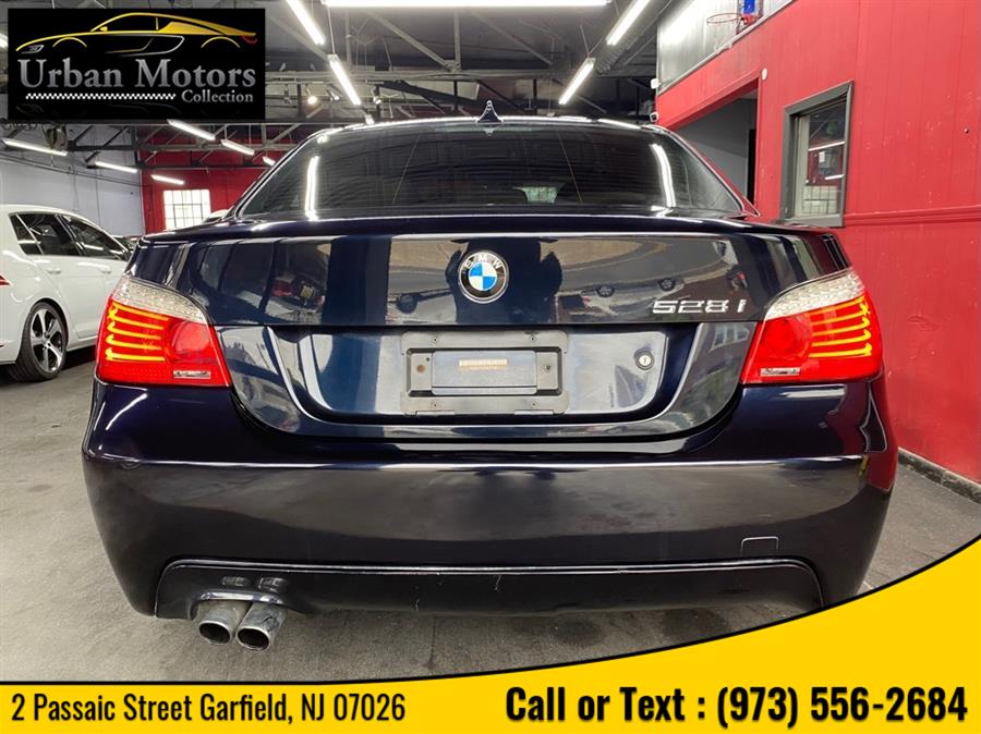 2010 BMW 5 Series 528i xDrive, available for sale in Garfield, New Jersey | Urban Motors Collection. Garfield, New Jersey 2010 BMW 5 Series 528i xDrive, available for sale in Garfield, New Jersey | Urban Motors Collection. Garfield, New Jersey