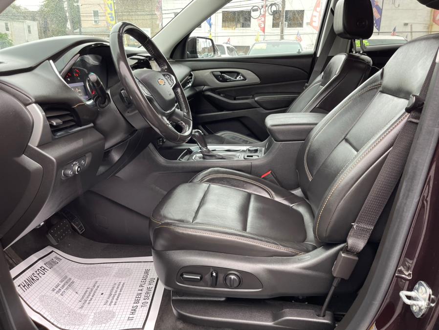 Used Chevrolet Traverse AWD 4dr LT Leather 2020 | Auto Haus of Irvington Corp. Irvington , New Jersey