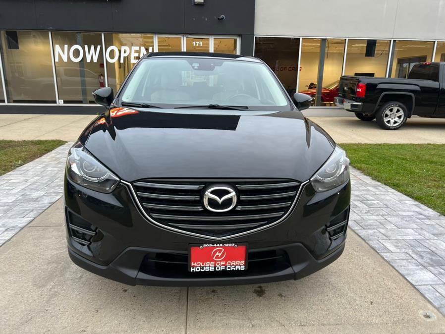Used Mazda CX-5 AWD 4dr Auto Touring 2016 | House of Cars CT. Meriden, Connecticut