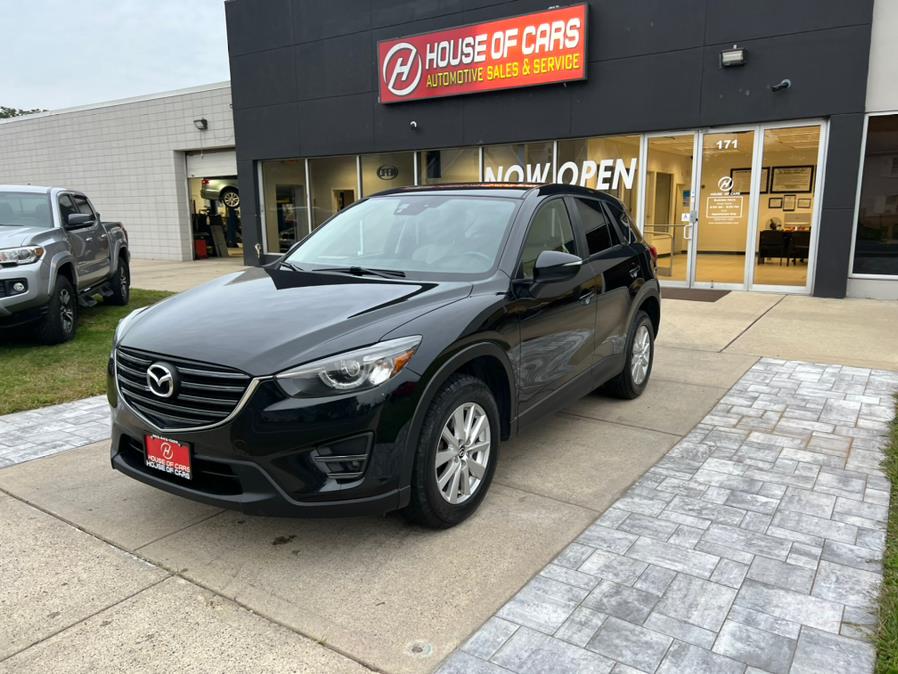 Used Mazda CX-5 AWD 4dr Auto Touring 2016 | House of Cars CT. Meriden, Connecticut