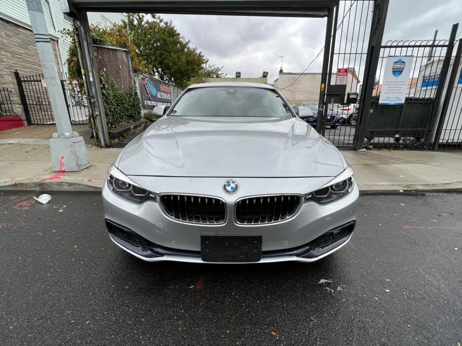 2018 BMW 4 Series 430i xDrive Gran Coupe, available for sale in Jamaica, New York | Sunrise Autoland. Jamaica, New York 2018 BMW 4 Series 430i xDrive Gran Coupe, available for sale in Jamaica, New York | Sunrise Autoland. Jamaica, New York