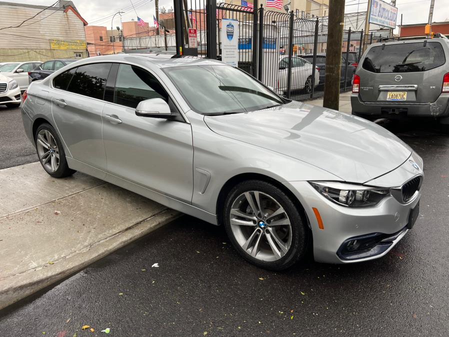 2018 BMW 4 Series 430i xDrive Gran Coupe, available for sale in Jamaica, New York | Sunrise Autoland. Jamaica, New York 2018 BMW 4 Series 430i xDrive Gran Coupe, available for sale in Jamaica, New York | Sunrise Autoland. Jamaica, New York