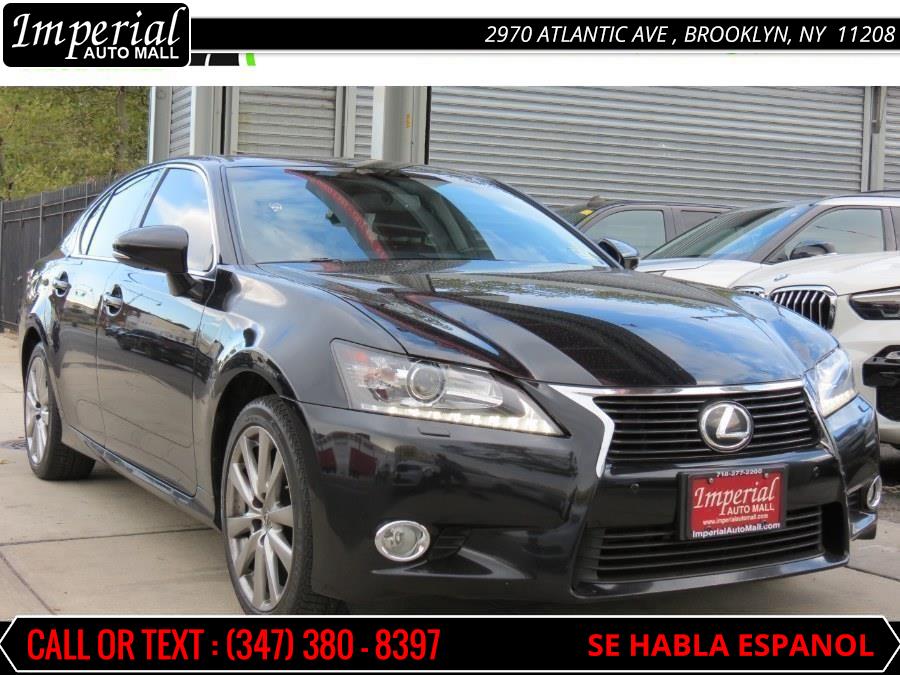 2013 Lexus Gs 350 AWD, available for sale in Brooklyn, New York | Imperial Auto Mall. Brooklyn, New York