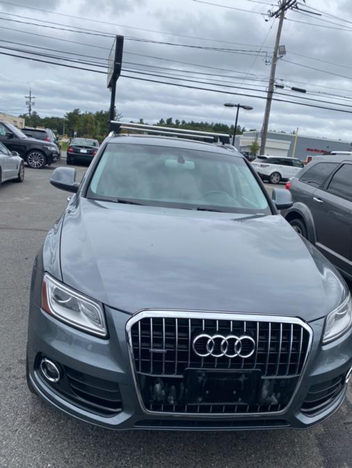 2015 Audi Q5 quattro 4dr 2.0T Premium Plus, available for sale in Raynham, Massachusetts | J & A Auto Center. Raynham, Massachusetts 2015 Audi Q5 quattro 4dr 2.0T Premium Plus, available for sale in Raynham, Massachusetts | J & A Auto Center. Raynham, Massachusetts