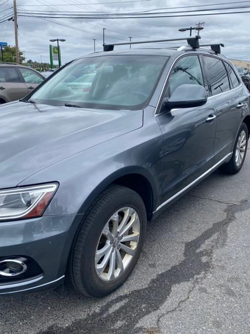 2015 Audi Q5 quattro 4dr 2.0T Premium Plus, available for sale in Raynham, Massachusetts | J & A Auto Center. Raynham, Massachusetts 2015 Audi Q5 quattro 4dr 2.0T Premium Plus, available for sale in Raynham, Massachusetts | J & A Auto Center. Raynham, Massachusetts