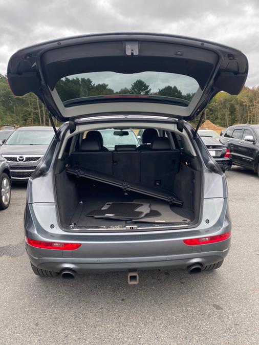 2015 Audi Q5 quattro 4dr 2.0T Premium Plus, available for sale in Raynham, Massachusetts | J & A Auto Center. Raynham, Massachusetts 2015 Audi Q5 quattro 4dr 2.0T Premium Plus, available for sale in Raynham, Massachusetts | J & A Auto Center. Raynham, Massachusetts
