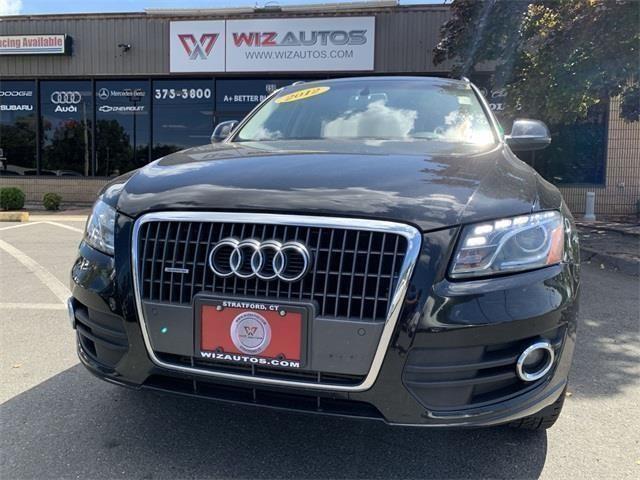 2012 Audi Q5 2.0T Premium, available for sale in Stratford, Connecticut | Wiz Leasing Inc. Stratford, Connecticut
