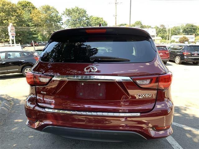 Used Infiniti Qx60 LUXE 2019 | Wiz Leasing Inc. Stratford, Connecticut Used Infiniti Qx60 LUXE 2019 | Wiz Leasing Inc. Stratford, Connecticut