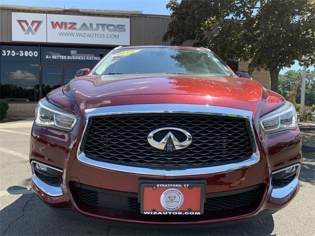 Used Infiniti Qx60 LUXE 2019 | Wiz Leasing Inc. Stratford, Connecticut Used Infiniti Qx60 LUXE 2019 | Wiz Leasing Inc. Stratford, Connecticut