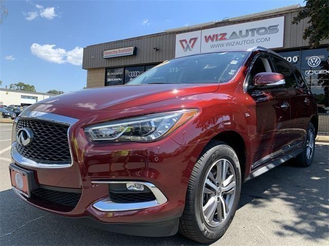 Used Infiniti Qx60 LUXE 2019 | Wiz Leasing Inc. Stratford, Connecticut Used Infiniti Qx60 LUXE 2019 | Wiz Leasing Inc. Stratford, Connecticut