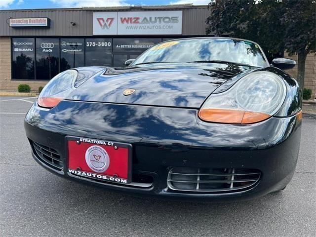 Used Porsche Boxster S 2002 | Wiz Leasing Inc. Stratford, Connecticut
