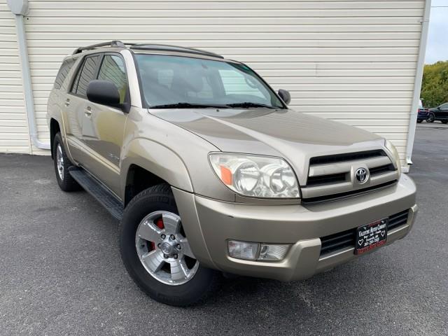 2003 Toyota 4runner SR5, available for sale in Forestville, Maryland | Valentine Motor Company. Forestville, Maryland 2003 Toyota 4runner SR5, available for sale in Forestville, Maryland | Valentine Motor Company. Forestville, Maryland