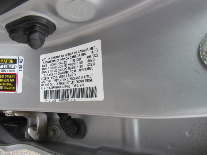 Used Honda CR-V EX-L 2013 | Hilario's Auto Sales Inc.. Worcester, Massachusetts Used Honda CR-V EX-L 2013 | Hilario's Auto Sales Inc.. Worcester, Massachusetts