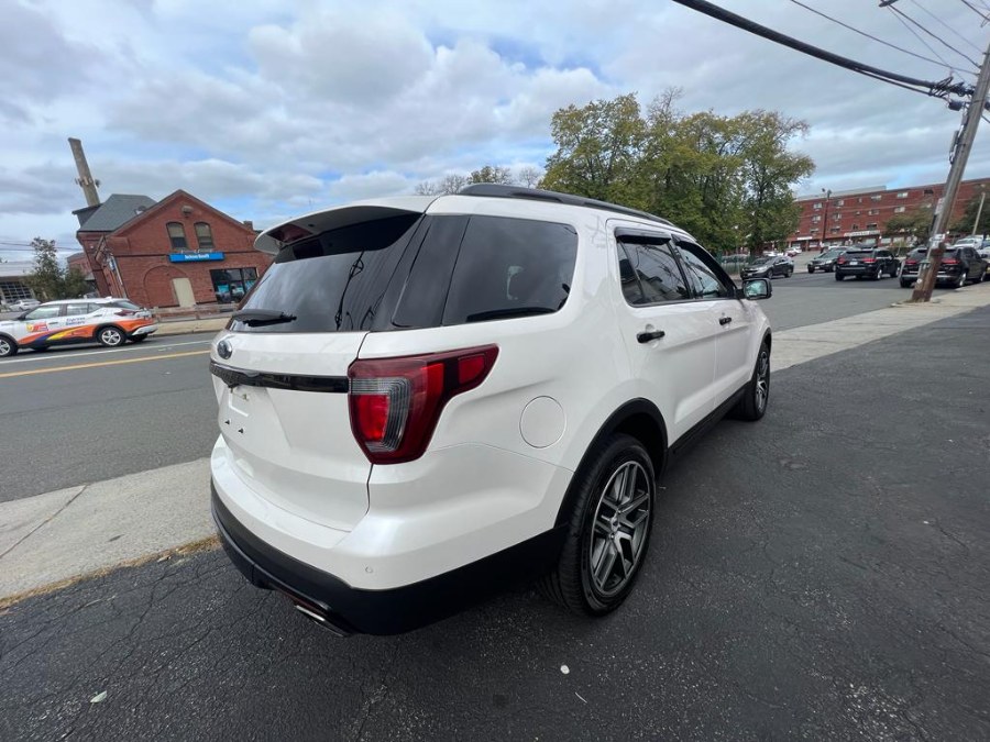 Used Ford Explorer Sport 4WD 2017 | New Star Motors. Peabody, Massachusetts Used Ford Explorer Sport 4WD 2017 | New Star Motors. Peabody, Massachusetts