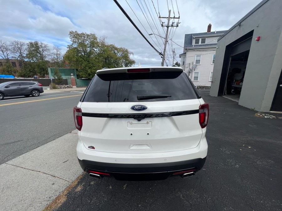Used Ford Explorer Sport 4WD 2017 | New Star Motors. Peabody, Massachusetts Used Ford Explorer Sport 4WD 2017 | New Star Motors. Peabody, Massachusetts
