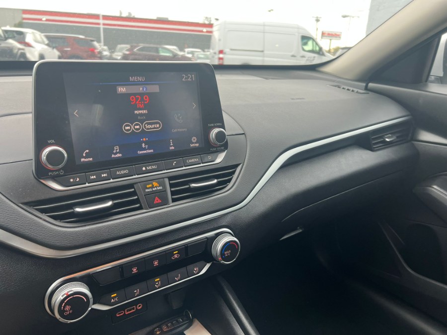 Used Nissan Altima 2.5 S Sedan 2020 | Inman Motors Sales. Medford, Massachusetts Used Nissan Altima 2.5 S Sedan 2020 | Inman Motors Sales. Medford, Massachusetts