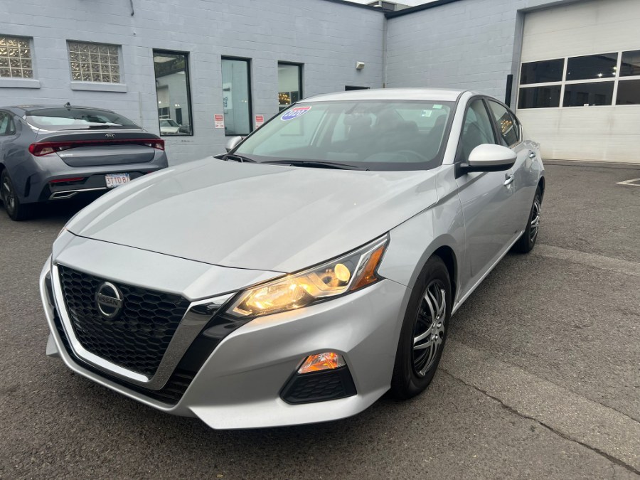Used Nissan Altima 2.5 S Sedan 2020 | Inman Motors Sales. Medford, Massachusetts Used Nissan Altima 2.5 S Sedan 2020 | Inman Motors Sales. Medford, Massachusetts
