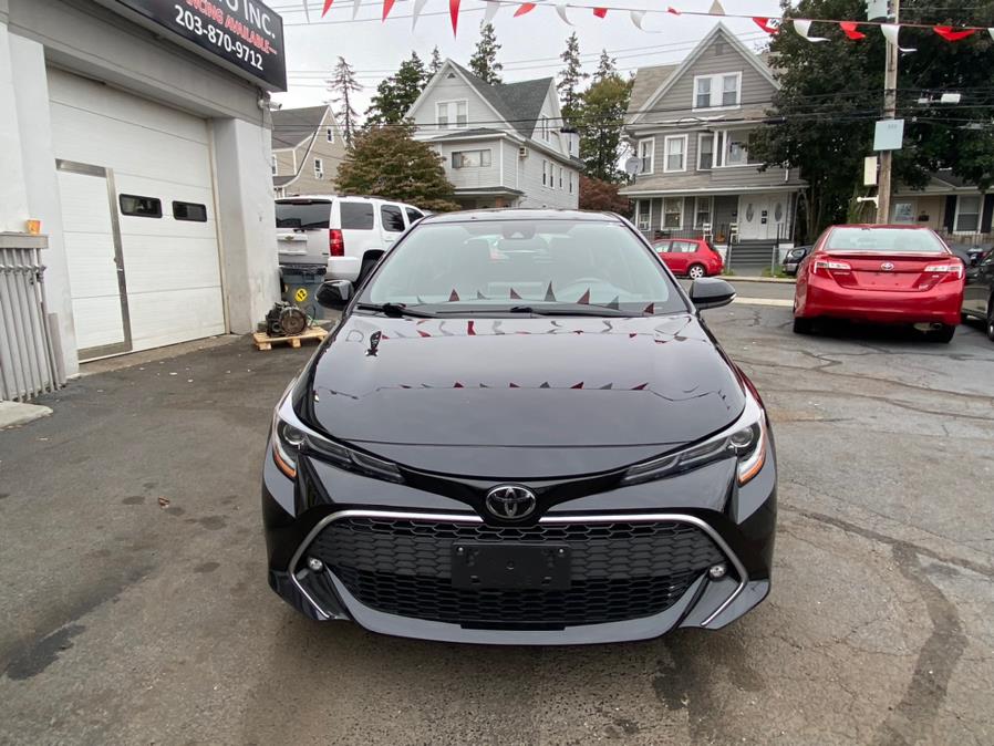 2020 Toyota Corolla Hatchback XSE Manual (Natl), available for sale in Bridgeport, Connecticut | CT Auto. Bridgeport, Connecticut 2020 Toyota Corolla Hatchback XSE Manual (Natl), available for sale in Bridgeport, Connecticut | CT Auto. Bridgeport, Connecticut
