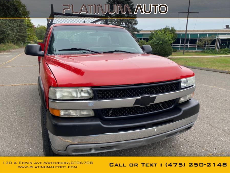 2002 Chevrolet Silverado 2500HD Reg Cab 133" WB 4WD, available for sale in Waterbury, Connecticut | Platinum Auto Care. Waterbury, Connecticut 2002 Chevrolet Silverado 2500HD Reg Cab 133" WB 4WD, available for sale in Waterbury, Connecticut | Platinum Auto Care. Waterbury, Connecticut