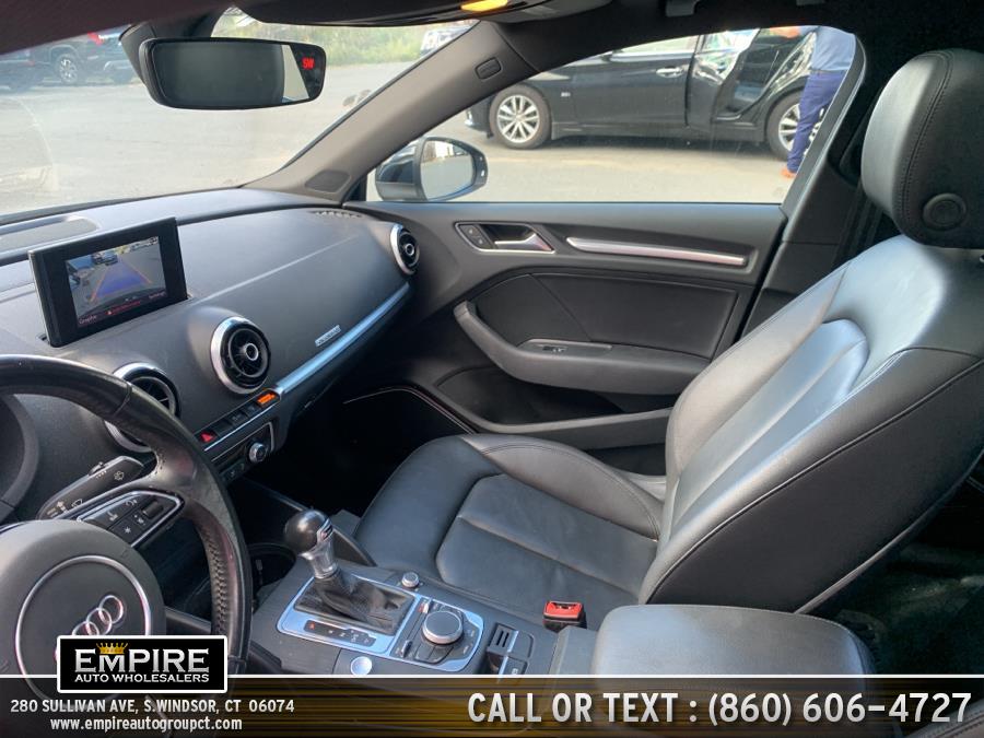2016 Audi A3 4dr Sdn quattro 2.0T Premium Plus, available for sale in S.Windsor, Connecticut | Empire Auto Wholesalers. S.Windsor, Connecticut 2016 Audi A3 4dr Sdn quattro 2.0T Premium Plus, available for sale in S.Windsor, Connecticut | Empire Auto Wholesalers. S.Windsor, Connecticut