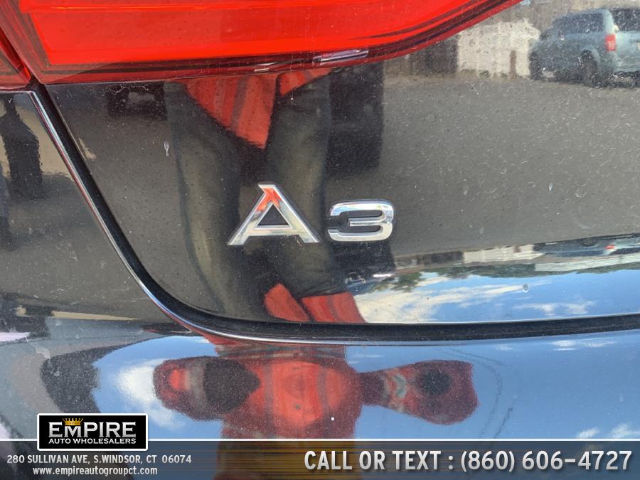2016 Audi A3 4dr Sdn quattro 2.0T Premium Plus, available for sale in S.Windsor, Connecticut | Empire Auto Wholesalers. S.Windsor, Connecticut 2016 Audi A3 4dr Sdn quattro 2.0T Premium Plus, available for sale in S.Windsor, Connecticut | Empire Auto Wholesalers. S.Windsor, Connecticut