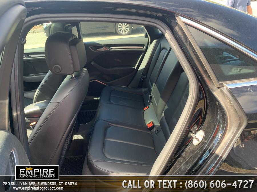 2016 Audi A3 4dr Sdn quattro 2.0T Premium Plus, available for sale in S.Windsor, Connecticut | Empire Auto Wholesalers. S.Windsor, Connecticut 2016 Audi A3 4dr Sdn quattro 2.0T Premium Plus, available for sale in S.Windsor, Connecticut | Empire Auto Wholesalers. S.Windsor, Connecticut