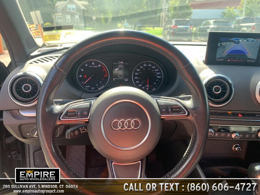 2016 Audi A3 4dr Sdn quattro 2.0T Premium Plus, available for sale in S.Windsor, Connecticut | Empire Auto Wholesalers. S.Windsor, Connecticut 2016 Audi A3 4dr Sdn quattro 2.0T Premium Plus, available for sale in S.Windsor, Connecticut | Empire Auto Wholesalers. S.Windsor, Connecticut