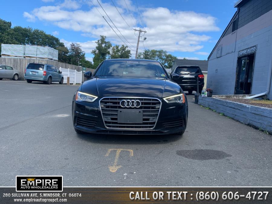 2016 Audi A3 4dr Sdn quattro 2.0T Premium Plus, available for sale in S.Windsor, Connecticut | Empire Auto Wholesalers. S.Windsor, Connecticut 2016 Audi A3 4dr Sdn quattro 2.0T Premium Plus, available for sale in S.Windsor, Connecticut | Empire Auto Wholesalers. S.Windsor, Connecticut