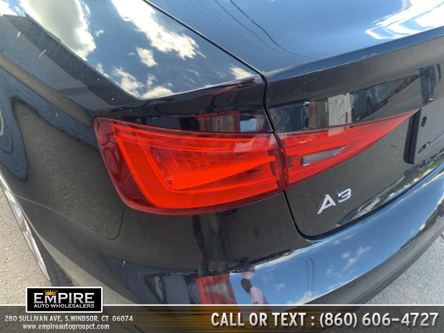 2016 Audi A3 4dr Sdn quattro 2.0T Premium Plus, available for sale in S.Windsor, Connecticut | Empire Auto Wholesalers. S.Windsor, Connecticut 2016 Audi A3 4dr Sdn quattro 2.0T Premium Plus, available for sale in S.Windsor, Connecticut | Empire Auto Wholesalers. S.Windsor, Connecticut