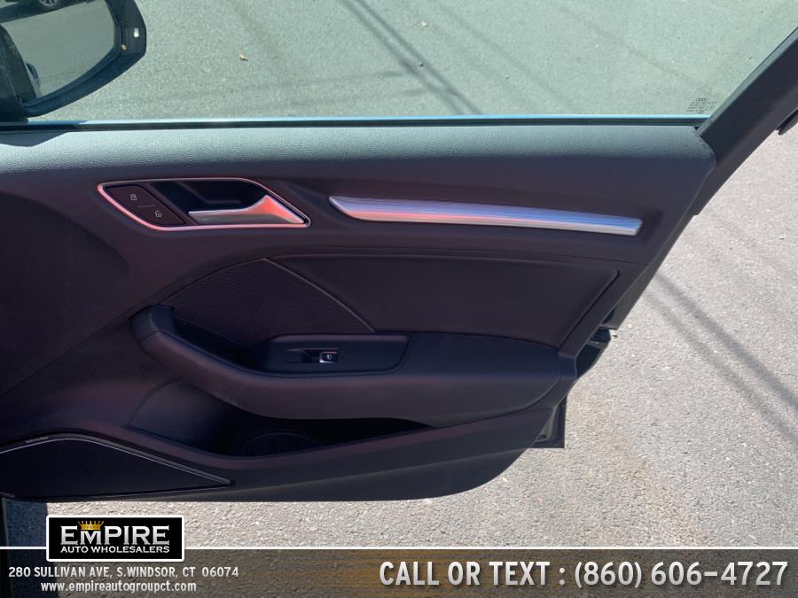 2016 Audi A3 4dr Sdn quattro 2.0T Premium Plus, available for sale in S.Windsor, Connecticut | Empire Auto Wholesalers. S.Windsor, Connecticut 2016 Audi A3 4dr Sdn quattro 2.0T Premium Plus, available for sale in S.Windsor, Connecticut | Empire Auto Wholesalers. S.Windsor, Connecticut
